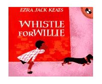 Whistle for Willie  cover art