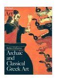 Archaic and Classical Greek Art  cover art