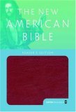 New American Bible, Reader's Edition 2006 9780195289022 Front Cover