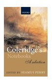 Coleridge's Notebooks A Selection cover art