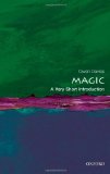 Magic: a Very Short Introduction  cover art