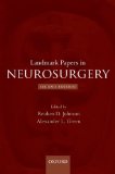 Landmark Papers in Neurosurgery 2nd 9780199674022 Front Cover