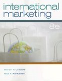 International Marketing 8th 2006 9780324317022 Front Cover