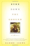Burn down the Ground A Memoir cover art