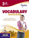 Vocabulary Success, Grade 3 2009 9780375430022 Front Cover
