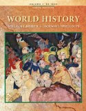 World History, Volume I 6th 2008 9780495569022 Front Cover