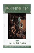 Man in the Queue 1995 9780684815022 Front Cover