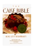 Cake Bible  9780688044022 Front Cover