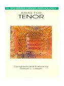 Arias for Tenor G. Schirmer Opera Anthology