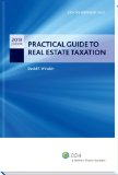Practical Guide to Real Estate Taxation 2013 - CCH Tax Spotlight Series  cover art