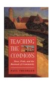 Teaching the Commons Place, Pride, and the Renewal of Community cover art