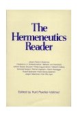 Hermeneutics Reader Texts of the German Tradition from the Enlightenment to the Present