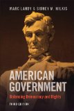 American Government Enduring Principles, Critical Choices cover art