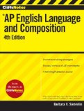 AP English Language and Composition  cover art