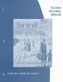 SAM for Tufts/Jarausch's Sur le Vif: Niveau Intermediaire, 6th  cover art