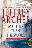 Mightier Than the Sword A Novel  9781250079022 Front Cover