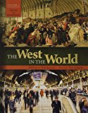 The West in the World + Connect Plus 1 Term Access Card:  cover art