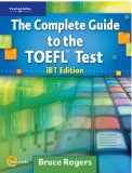 Complete Guide to the TOEFL&#239;&#191;&#189; Test IBT Edition