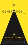Generation A A Novel  9781439157022 Front Cover