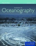 Invitation to Oceanography  cover art
