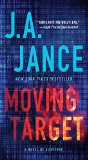 Moving Target A Novel of Suspense 2014 9781476745022 Front Cover