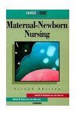 Maternal-Newborn Nursing 2nd 1999 Revised  9781582550022 Front Cover