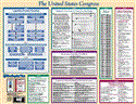 The United States Congress Chart: Federal Budget Process 2008 9781587331022 Front Cover