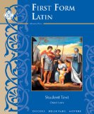 FIRST FORM LATIN-TEXT cover art