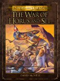 War of Horus and Set 2013 9781780969022 Front Cover