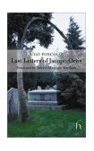 Last Letters of Jacopo Ortis  cover art