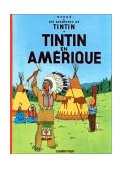 Tintin en Amerique cover art