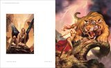 Boris Vallejo and Julie Bell: the Ultimate Collection  cover art