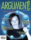 Argument!  cover art