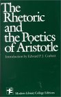 Rhetoric and Poetics of Aristotle  cover art