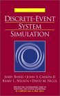 Discrete-Event System Simulation 3rd 9780130887023 Front Cover