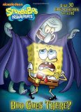 Boo Goes There? (SpongeBob SquarePants) 2012 9780307931023 Front Cover