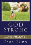 God Strong The Military Wife's Spiritual Survival Guide cover art