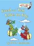 Fred and Ted Like to Fly 2011 9780375868023 Front Cover