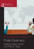 Routledge Handbook of Public Diplomacy  cover art