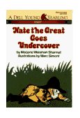 Nate the Great Goes Undercover  cover art