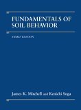 Fundamentals of Soil Behavior  cover art