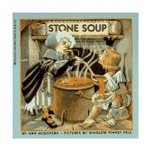 Stone Soup  9780590416023 Front Cover