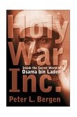 Holy War, Inc. Inside the Secret World of Osama bin Laden  9780743205023 Front Cover