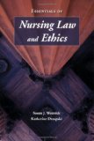 Essentials of Nursing Law and Ethics  9780763753023 Front Cover