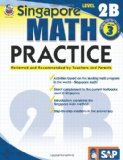 Math Practice, Grade 3  9780768240023 Front Cover