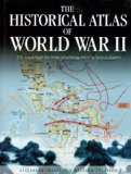 Historical Atlas of World War II  cover art