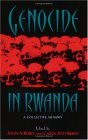 Genocide in Rwanda A Collective Memory  9780882582023 Front Cover
