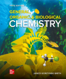 General, Organic, and Biological Chemistry 5th 9781260732023 Front Cover