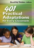 401 Practical Adaptations for Every Classroom  cover art