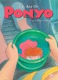 Art of Ponyo  9781421566023 Front Cover